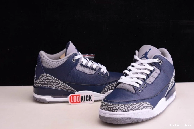 1st Kicks Shoes JORDAN MIDNIGHT AIR NAVYCT8532-401 3 0801
